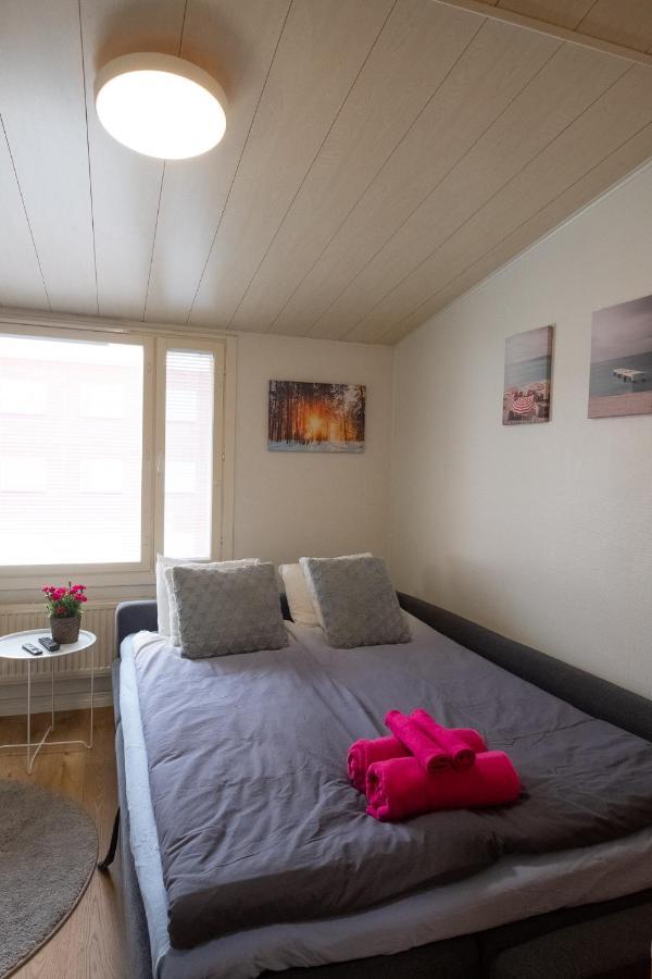 Araucarias Apartment Kotka Dış mekan fotoğraf