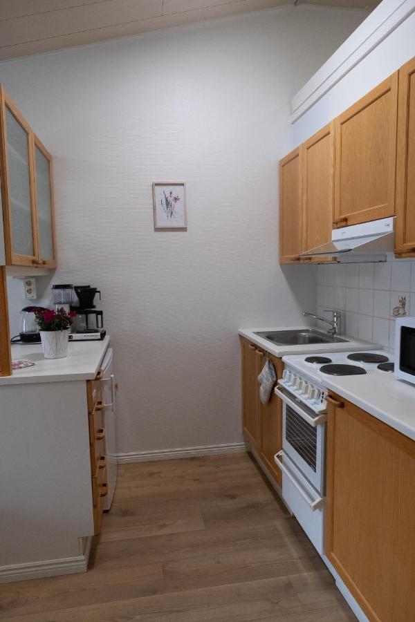 Araucarias Apartment Kotka Dış mekan fotoğraf