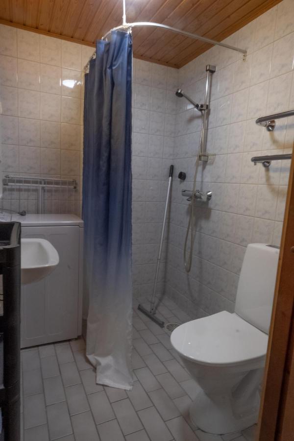 Araucarias Apartment Kotka Dış mekan fotoğraf