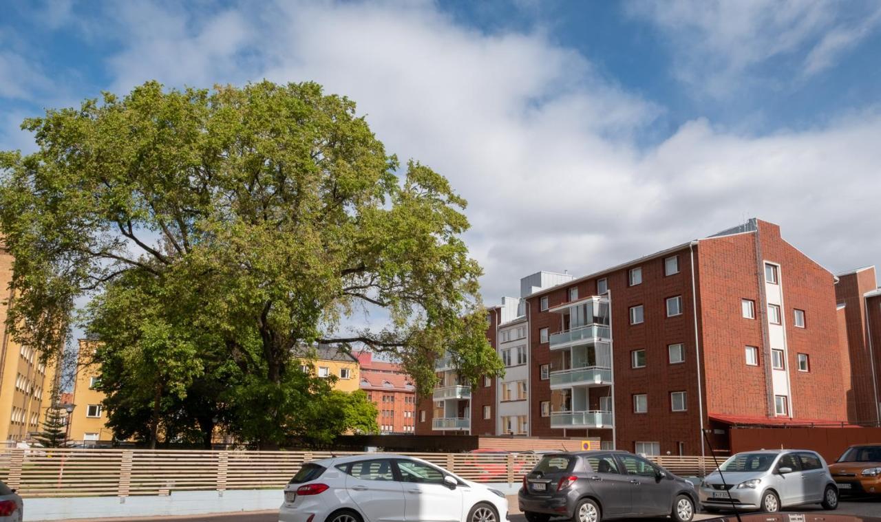 Araucarias Apartment Kotka Dış mekan fotoğraf