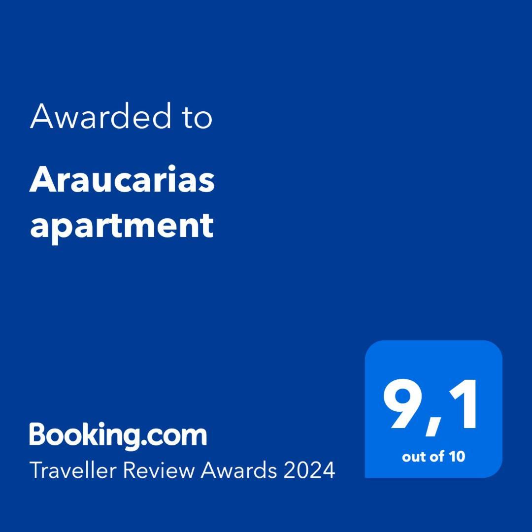 Araucarias Apartment Kotka Dış mekan fotoğraf